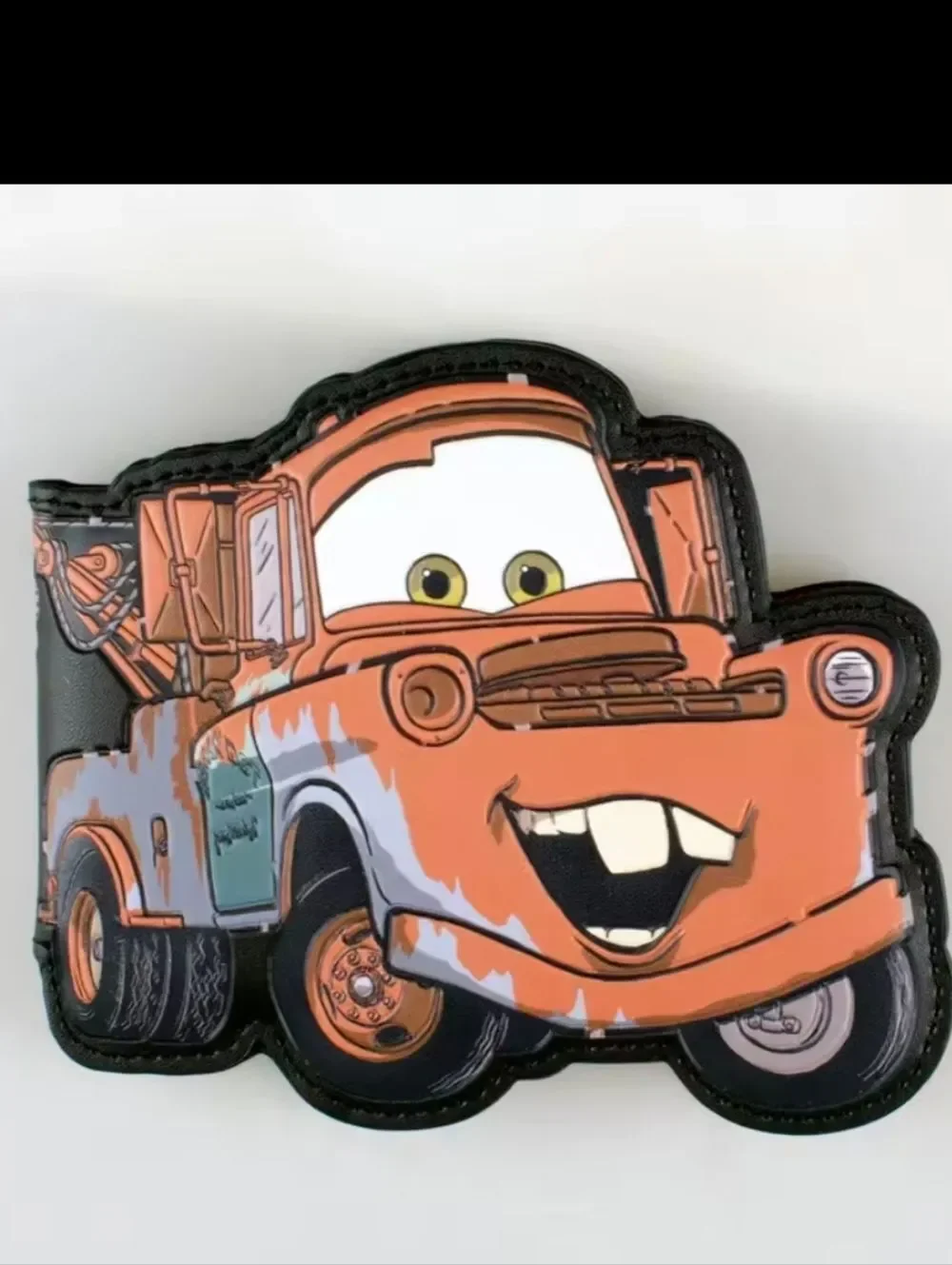 Disneys Cars Tow Mater Wallet